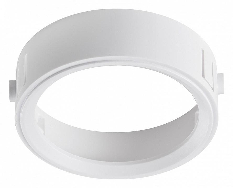 Кольцо декоративное Lightstar Dom1no 214006 цвет Белый