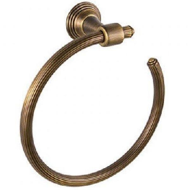 Кольцо для полотенец Colombo Design Hermitage B3331.OA Бронза