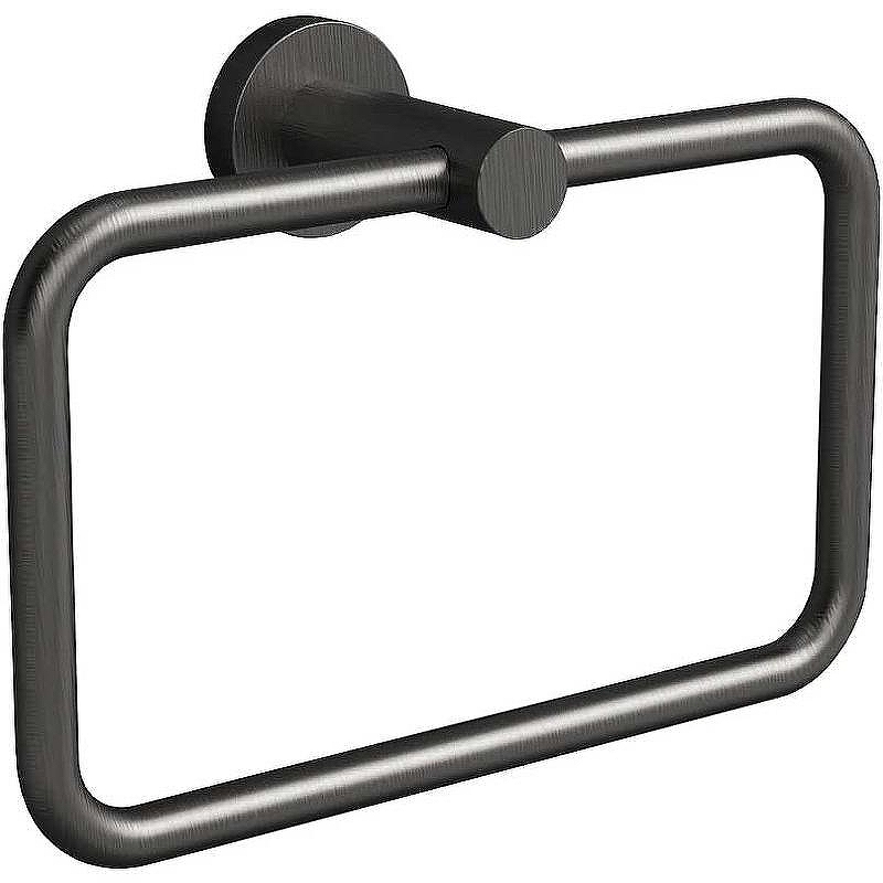 Кольцо для полотенец Colombo Design Plus W4931.GM Grafite Mat