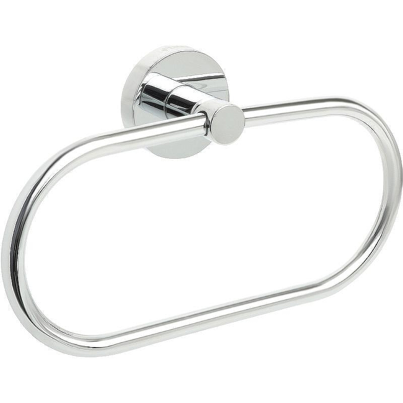 Кольцо для полотенец Fixsen Comfort Chrome FX-85011 Хром