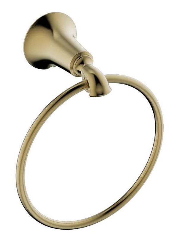 Кольцо для полотенец Kaiser Bronze II KH-4001 цвет Бронза