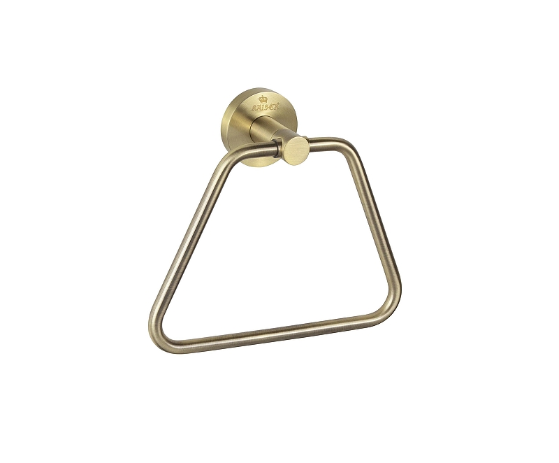 Кольцо для полотенец Kaiser Bronze KH-4101 цвет Бронза