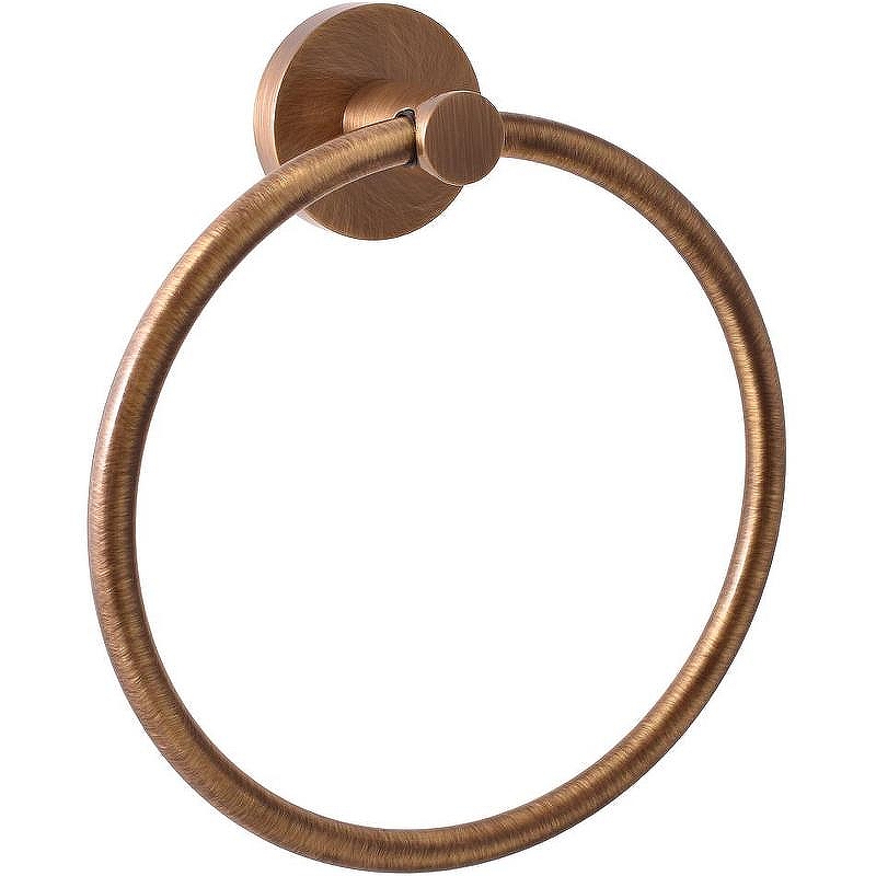 Кольцо для полотенец Rav Slezak Colorado COA0104SM Бронза