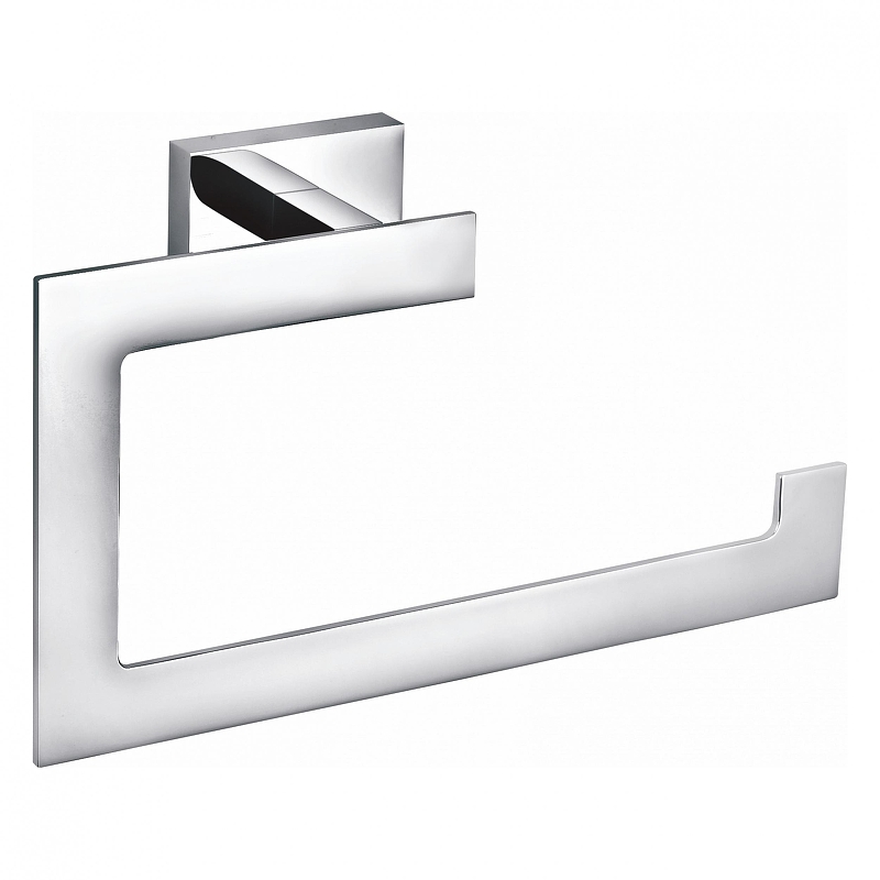 Кольцо для полотенец Wonzon & Woghand Flat WW-9713 цвет Хром