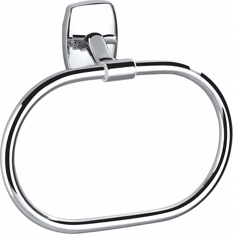 Кольцо для полотенец Wonzon & Woghand Porto WW-1003 цвет Хром