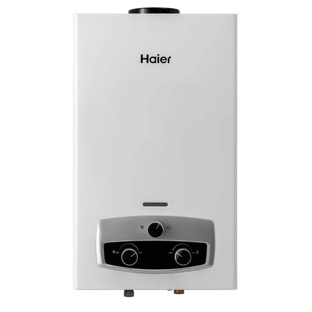 Колонка газовая Haier IGW проточная 20 кВт вертикальная