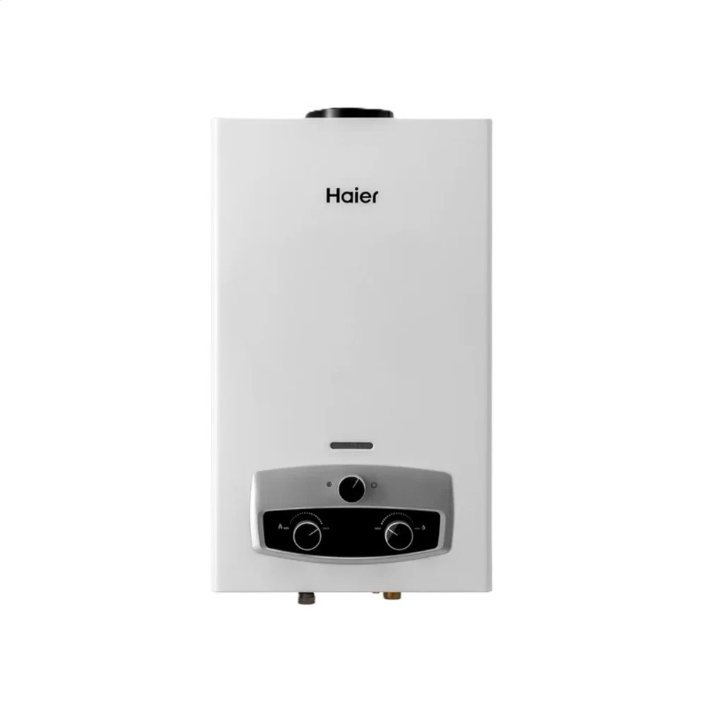 Колонка газовая Haier IGW проточная 24 кВт вертикальная