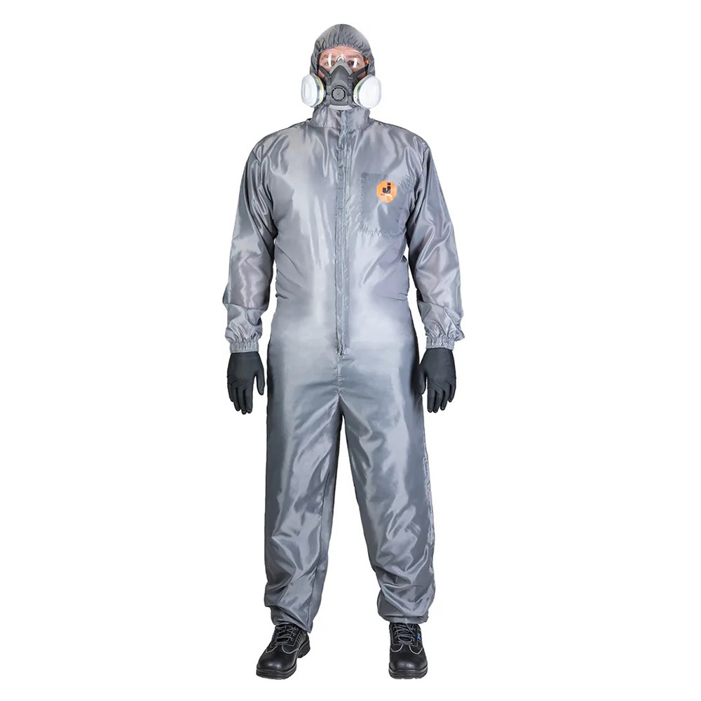 Комбинезон защитный Jeta Safety 52 рост 182 см серый