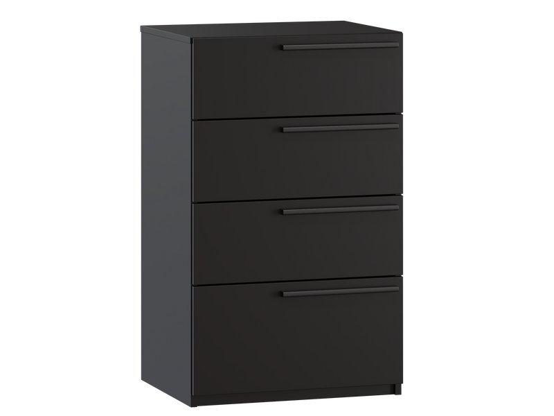 Комод Кимбол 55x90 Черный