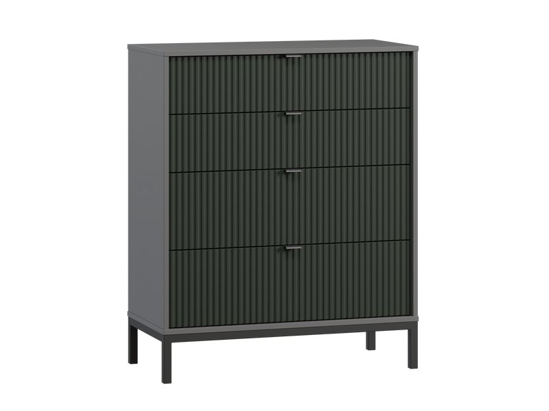 Комод Трейвис 84x102 Пихтовый