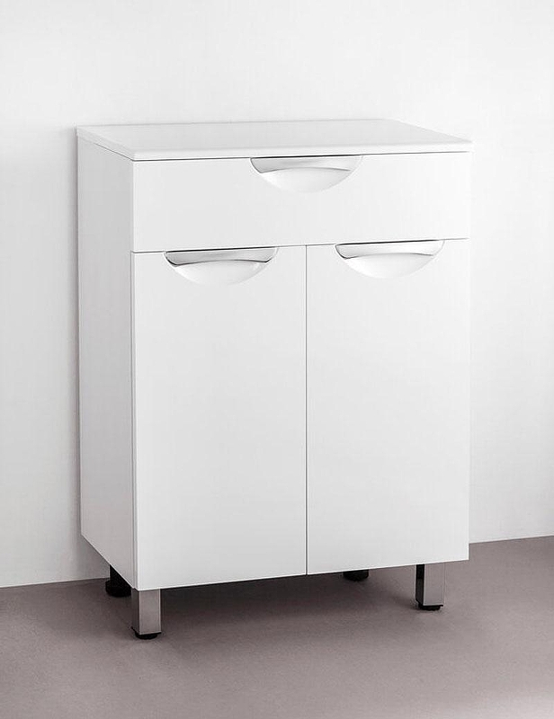 Комод Style Line Жасмин 60 ЛС-00000335 цвет Белый