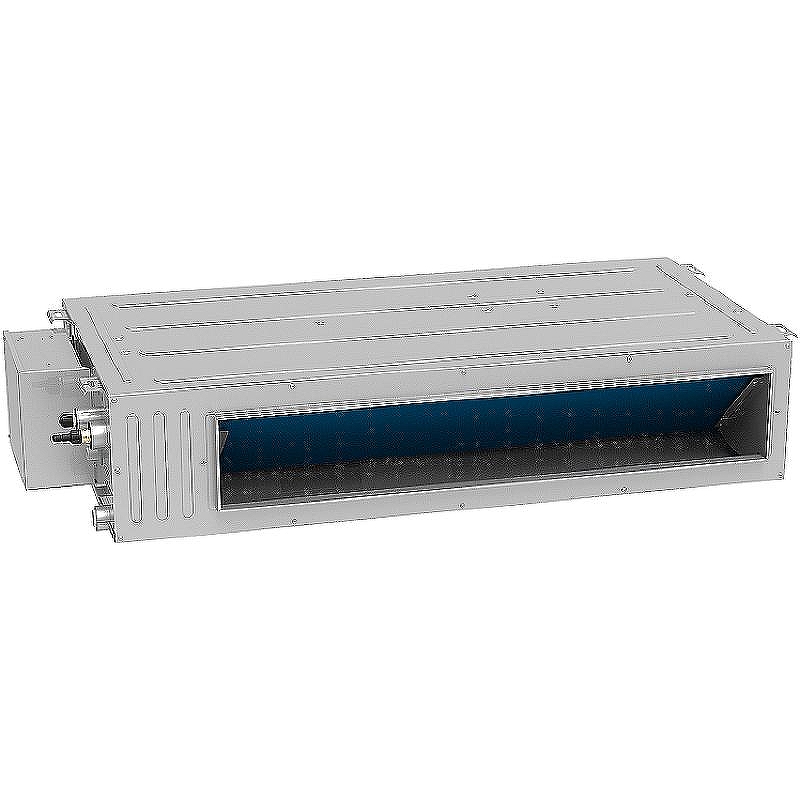 Комплект инверторной сплит-системы Electrolux Unitary Pro 4 DC EACD-36H/UP4-DC/N8 НС-1483561 канального типа Серый