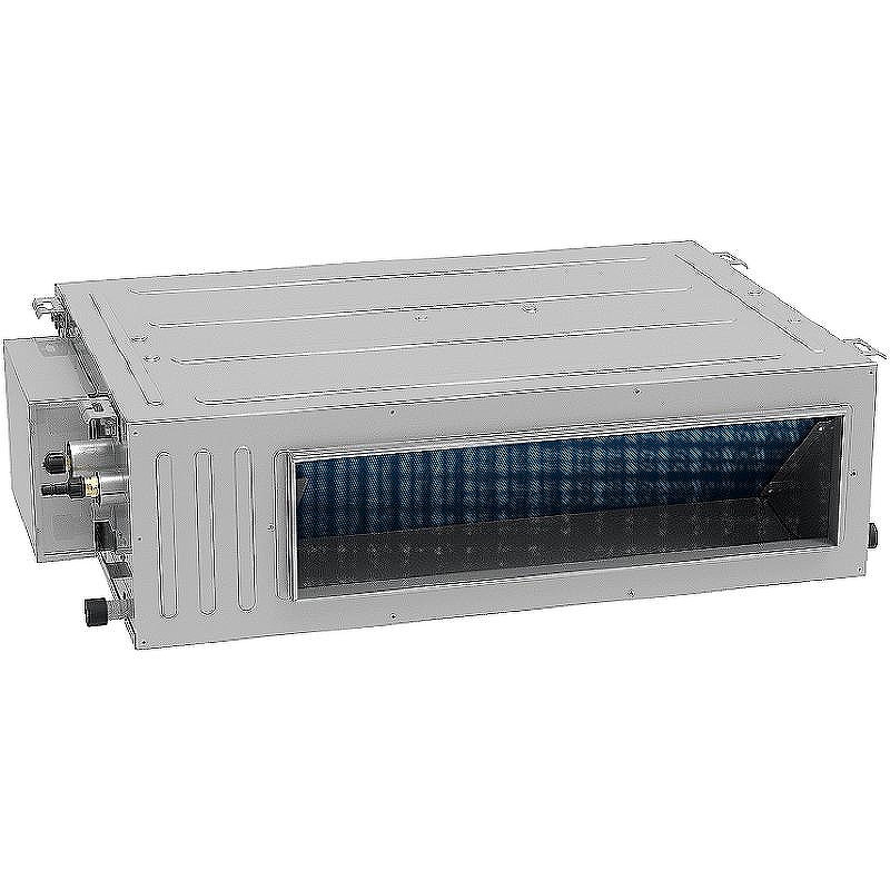 Комплект инверторной сплит-системы Electrolux Unitary Pro 4 DC EACD-60H/UP4-DC/N8 НС-1483565 канального типа Серый