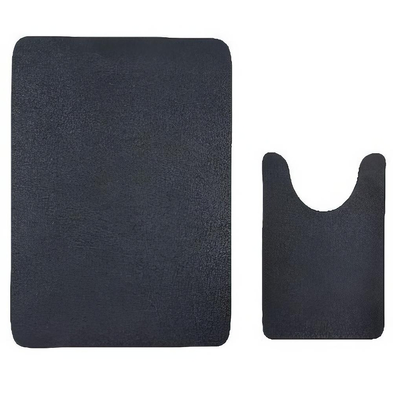 Комплект ковриков RGW BM-011 90x60/60x40 6241011-104 Черный