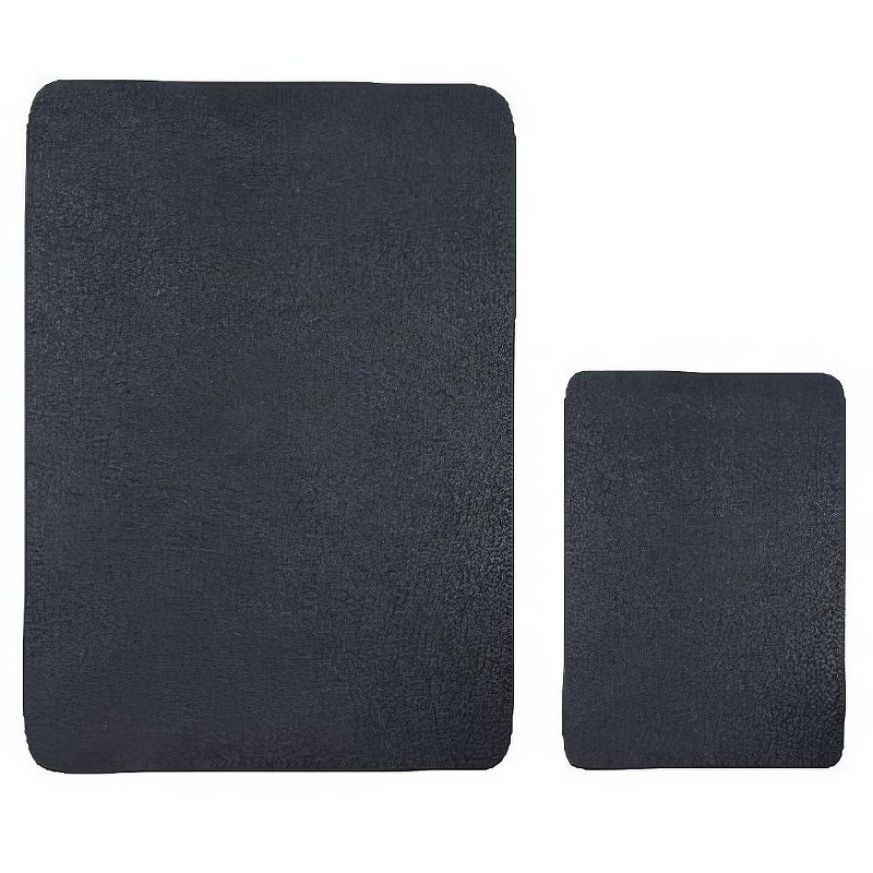 Комплект ковриков RGW BM-012 90x60/60x40 6241012-104 Черный