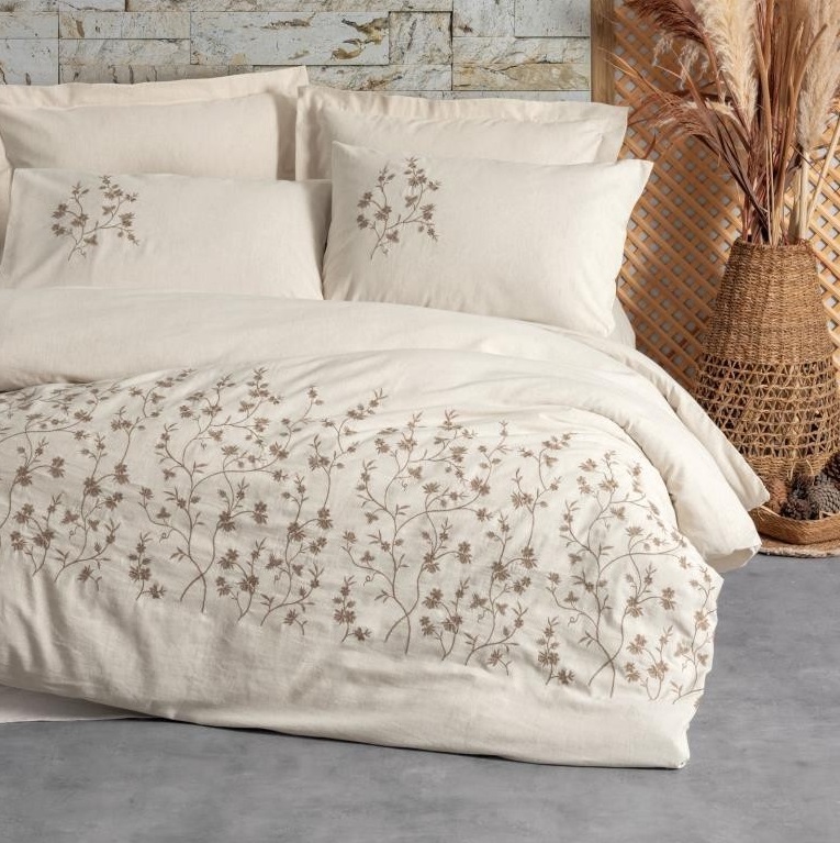 Комплект постельного белья Cotton Box cotton linen Двуспальный 8680108071090