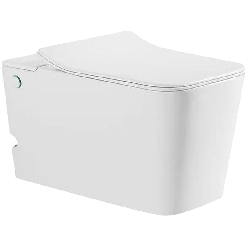 Комплект унитаза с инсталляцией SantiLine SL-5032 подвесной с сиденьем Микролифт