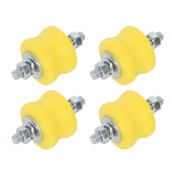 Комплект виброопор для кондиционера Ballu V60P 40-60 кг цвет желтый