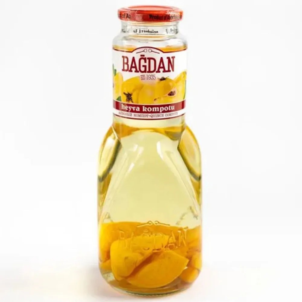 Компот Bagdan айвовый 1 л