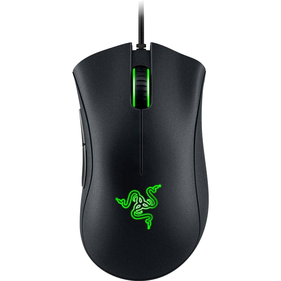 Компьютерная мышь Razer Deathadder Essential RZ01-03850100-R3M1 черный