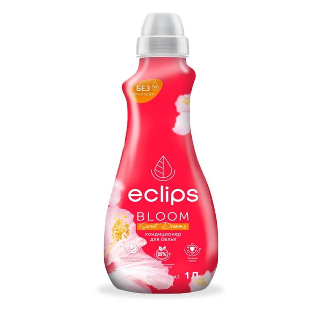 кондиционер для белья ECLIPS Bloom Sweet Dreams 1л концентрат