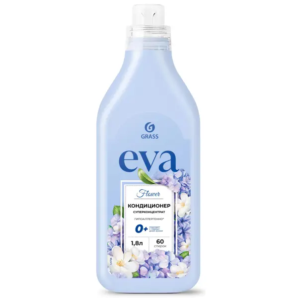 Кондиционер для белья Grass Eva Flower 1.8 л