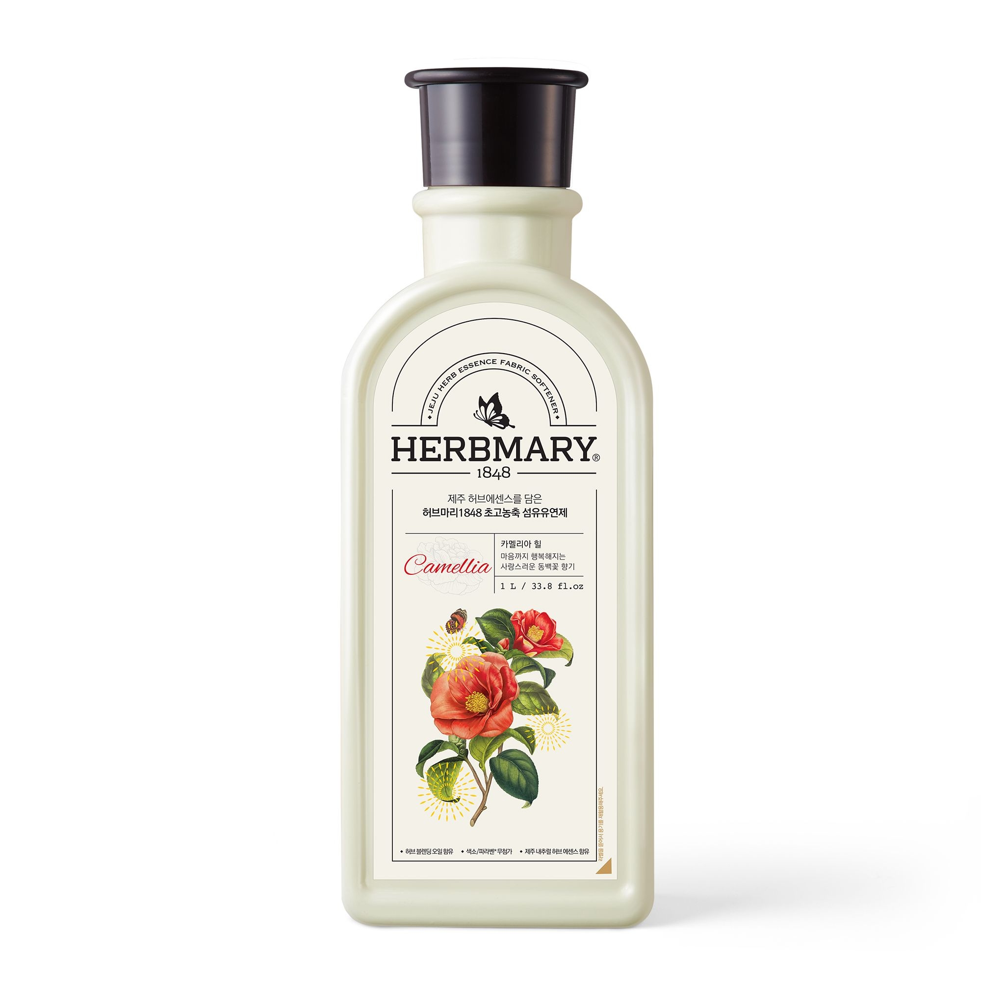 Кондиционер для белья Herbmary Камелия 1 л