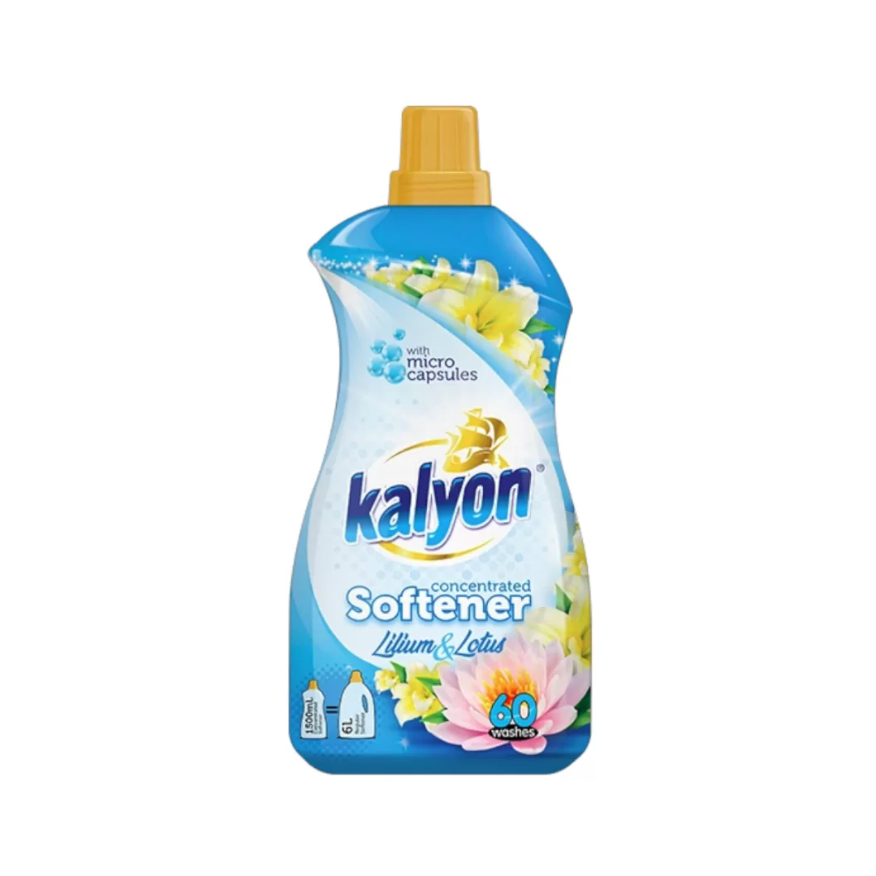 Кондиционер для белья Kalyon Lilium & lotus 1.5 л