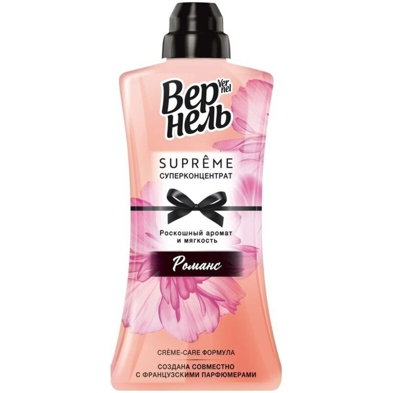 Кондиционер для белья Вернель Supreme Romance 1,2 л