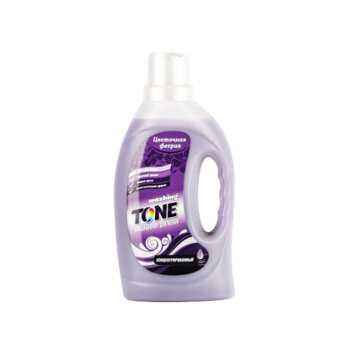 Кондиционер для белья Washing Tone Цветочная феерия 1 л