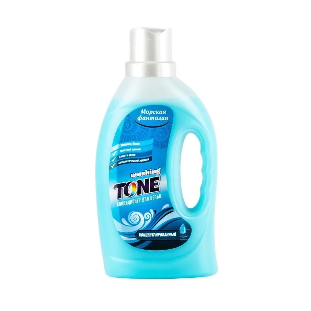 Кондиционер для белья Washing Tone Морская фантазия 1 л
