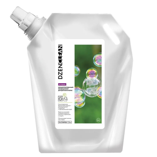 Кондиционер Dzenclean Для детского белья 3 л