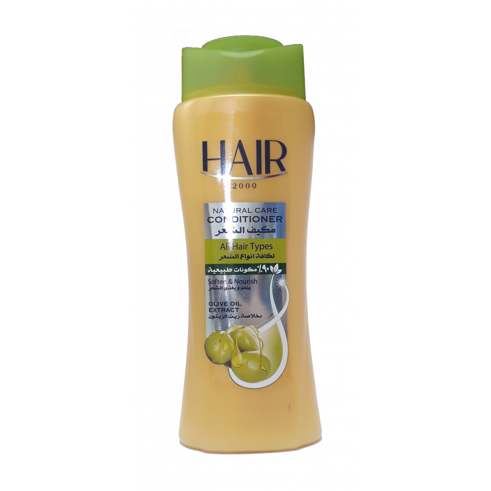 Кондиционер Hair для волос с оливковым маслом 625 мл