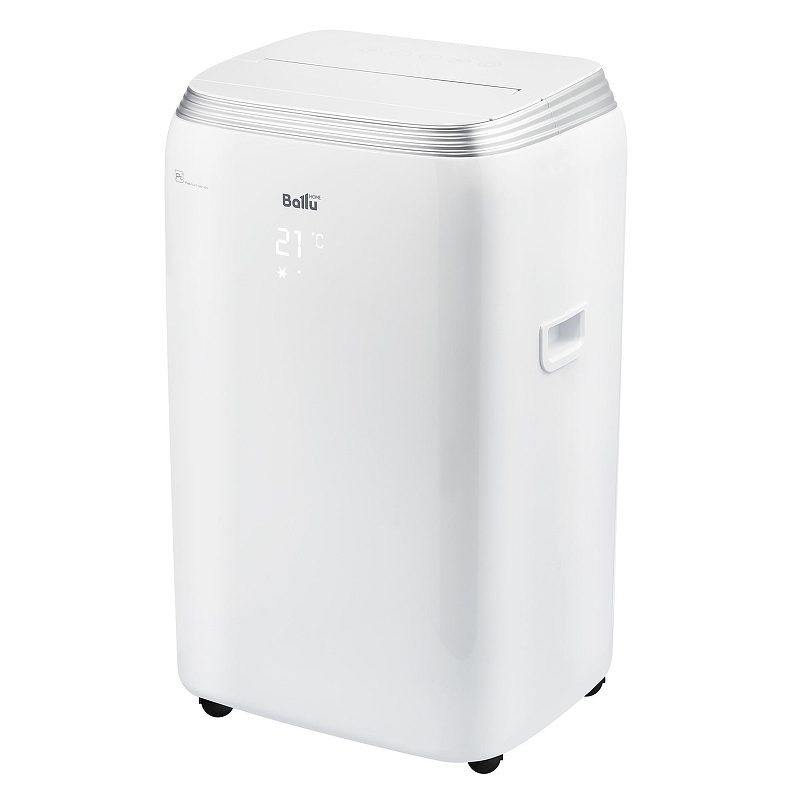Кондиционер мобильный Ballu Platinum Comfort BPHS-11H цвет Белый
