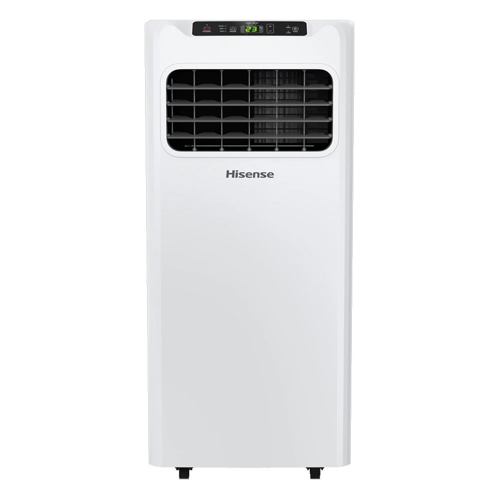 Кондиционер мобильный Hisense W AP-09CR4GKWS00 2490 Вт 17 м2 с пультом