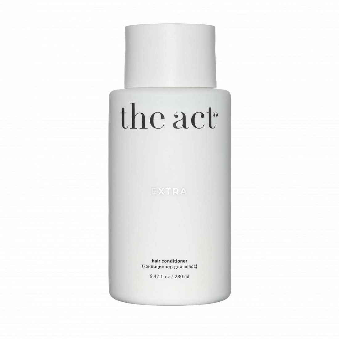 Кондиционер разглаживающий The Act c маслом протеинов 280 мл