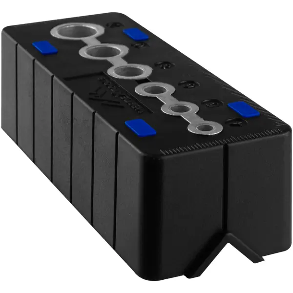 Кондуктор для сверления отверстий Vertextools 0987-8