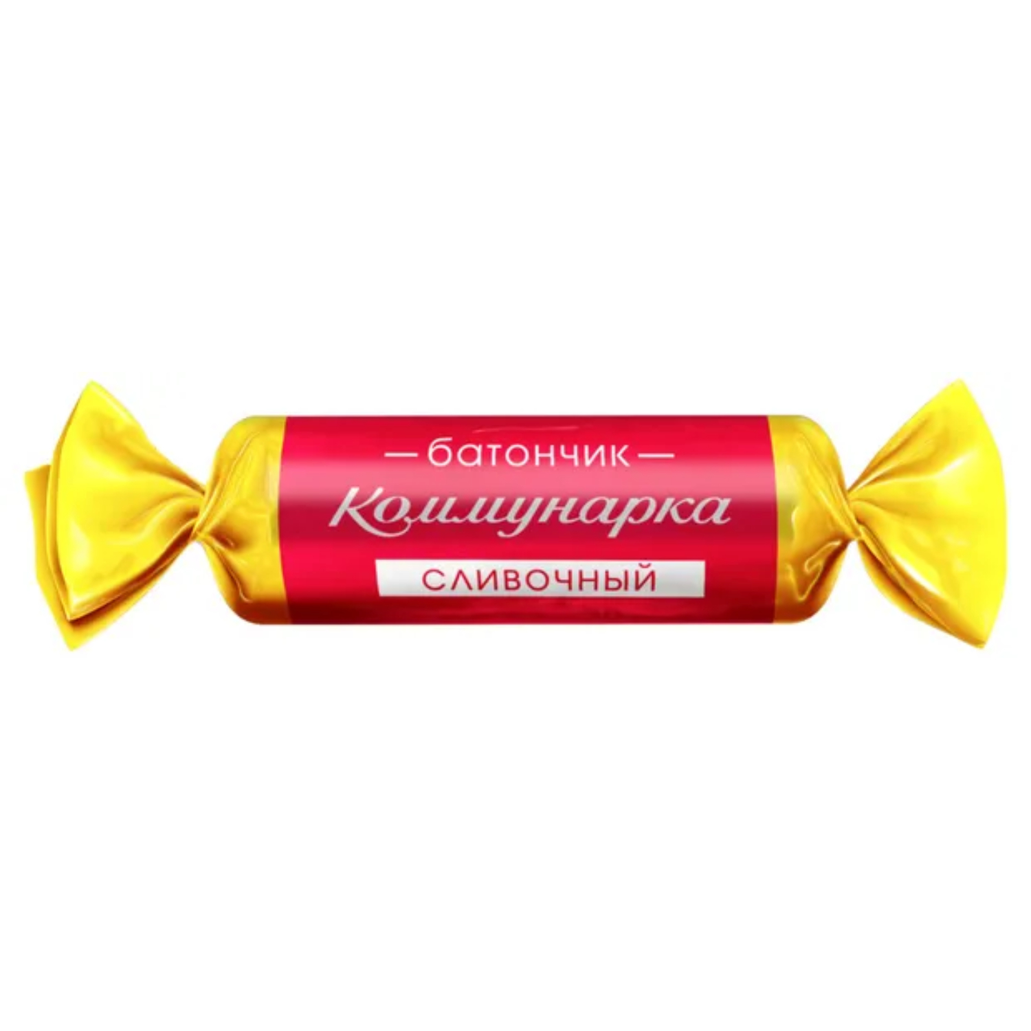 Конфеты Коммунарка батончик сливочный 200 г
