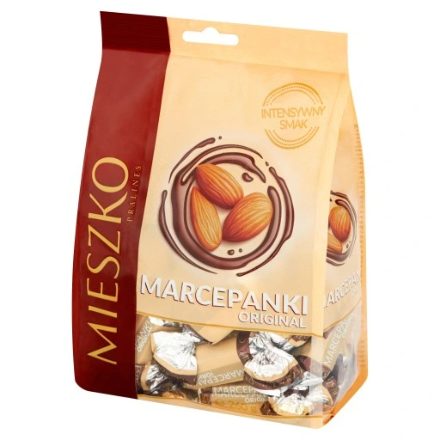 Конфеты Mieszko marcepanki 260 г