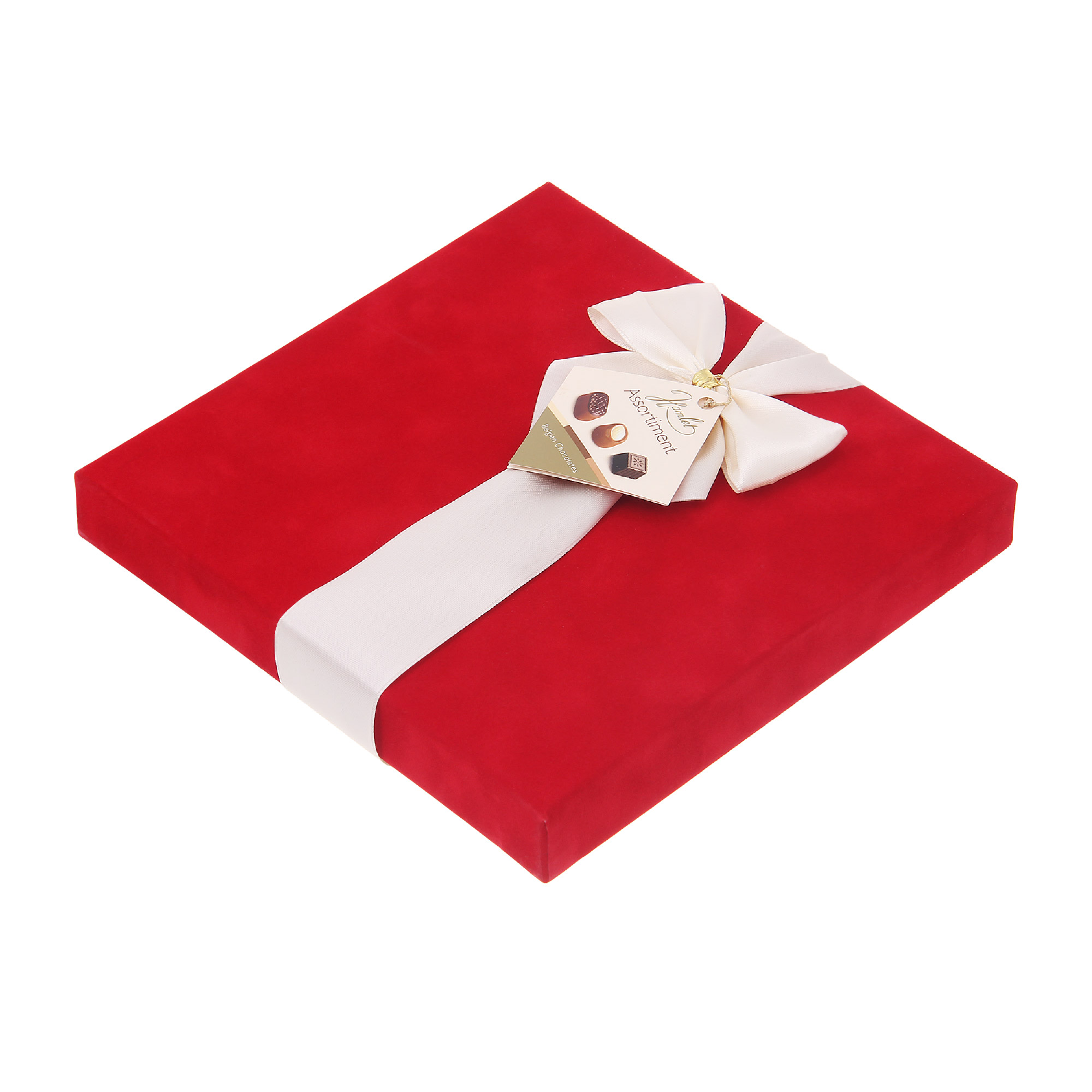 Конфеты шоколадные Hamlet Chocolates Velvet Red 250 г