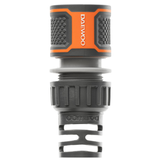 коннектор DAEWOO 1/2"-5/8" без аквастопа пластик