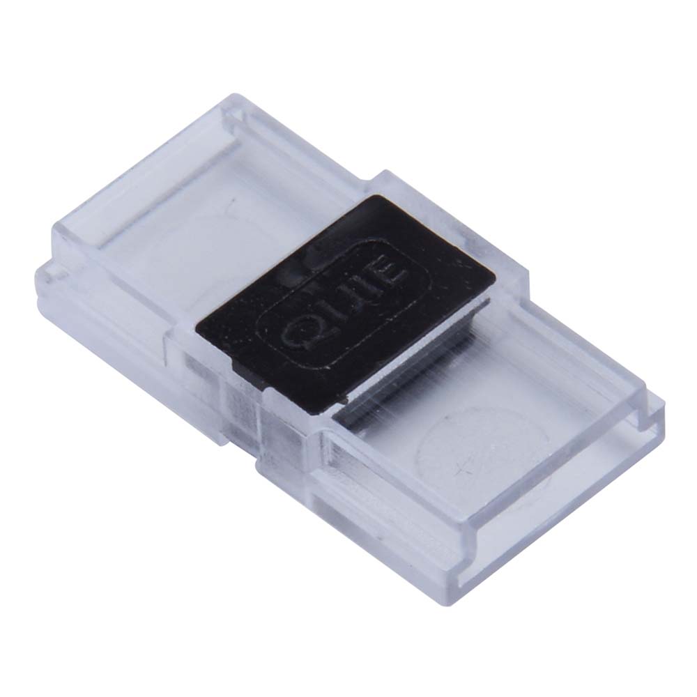 Коннектор для одноцветной светодиодной ленты SMD 2835/3528/5 Apeyron 12/24 В IP20 Т-образный (09-64)