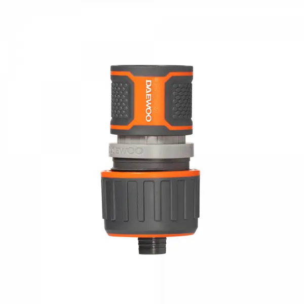 Коннектор для шланга Daewoo 1/2" 5/8" 3/4"