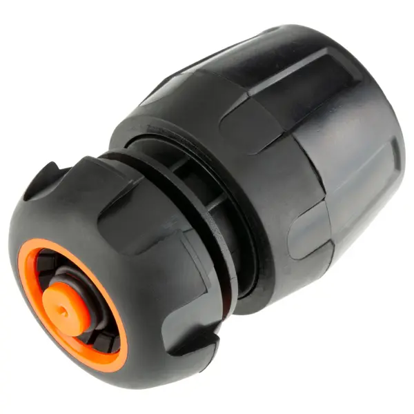 Коннектор для шланга с автостопом Amigo 79502 1/2" дюйма