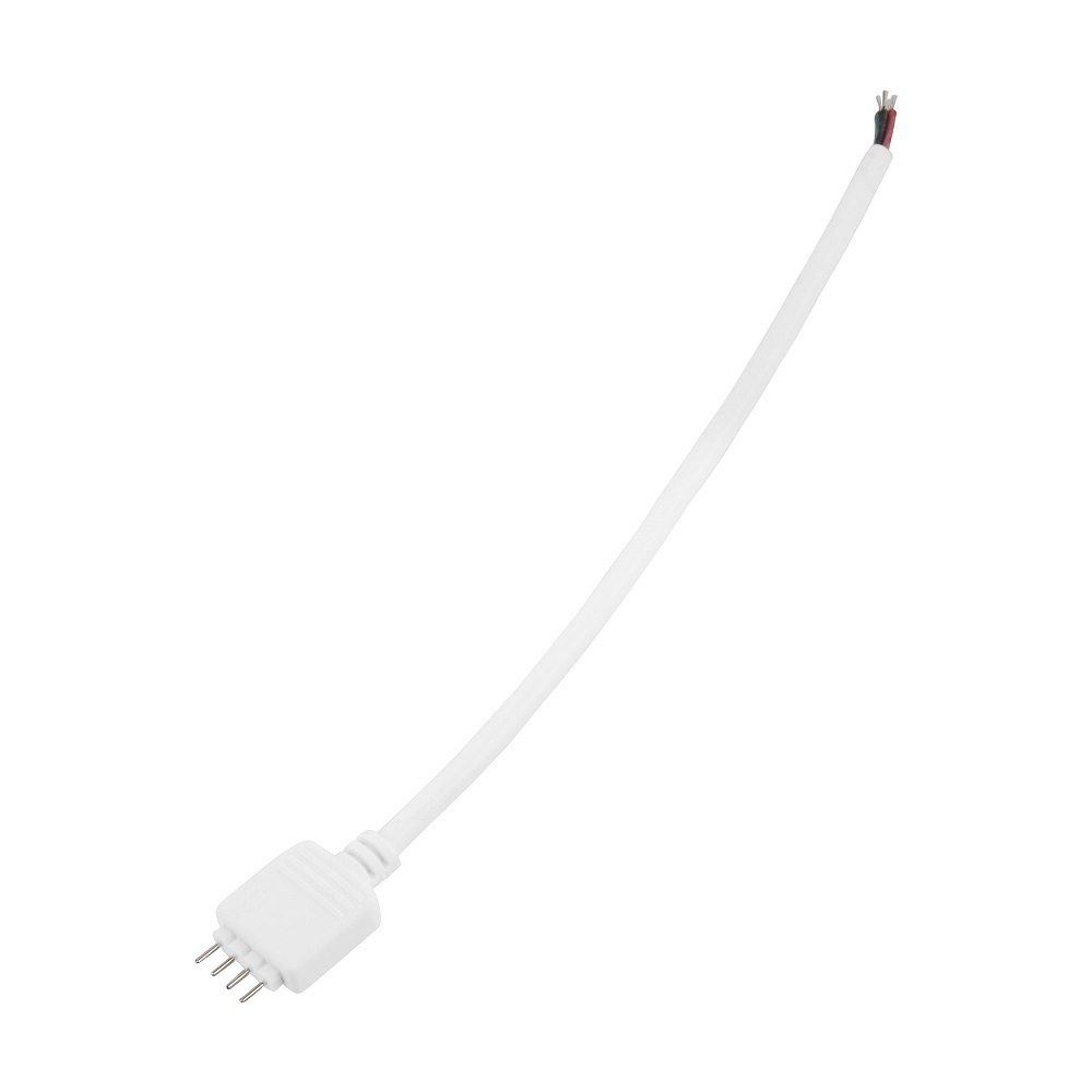 Коннектор для светодиодной ленты RGB Elektrostandard 12/24 В IP20 (5 шт.) (a057329)