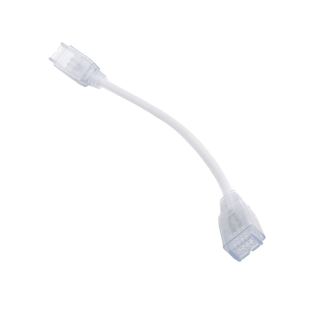 Коннектор для светодиодной ленты RGB Elektrostandard PSL-18 220 В IP20 гибкий (10 шт.) (a053651)