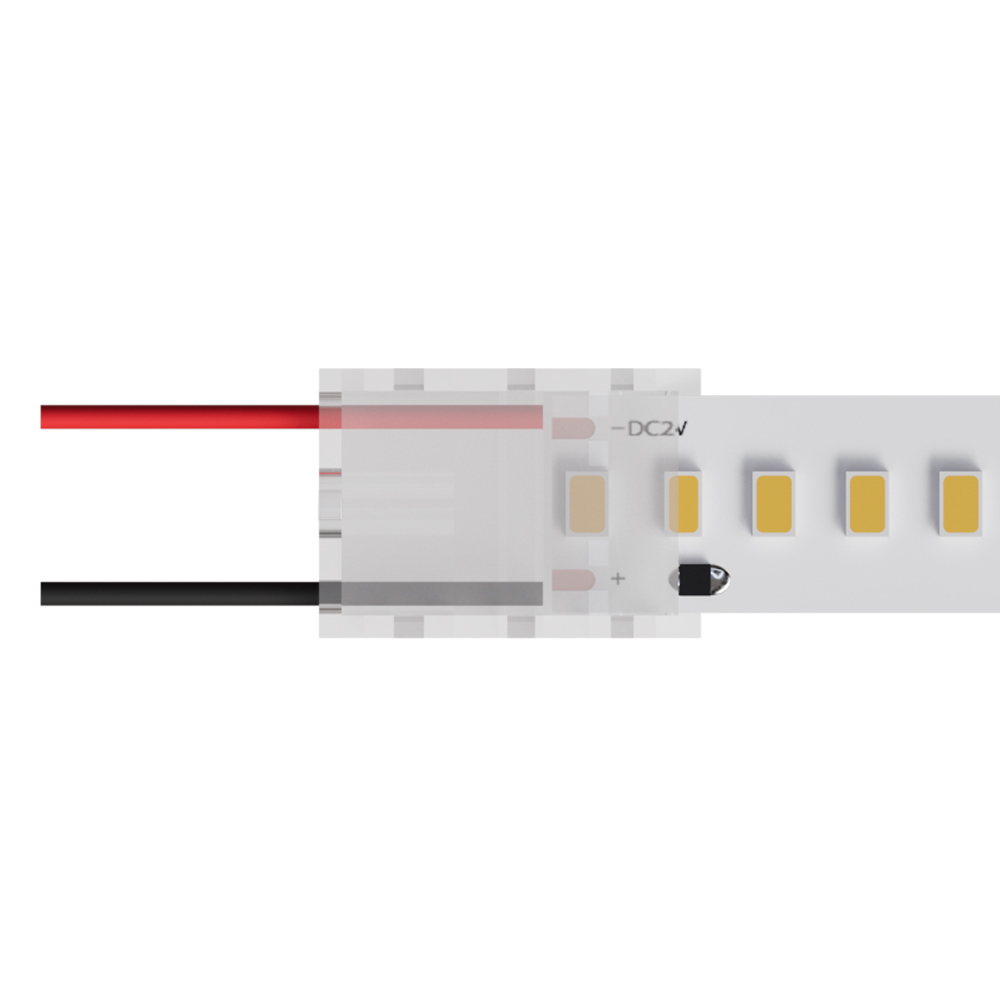 Коннектор для светодиодной ленты SMD 2835 Arte Lamp Strip-Accessories 48 В IP20 (A30-10-1CCT)