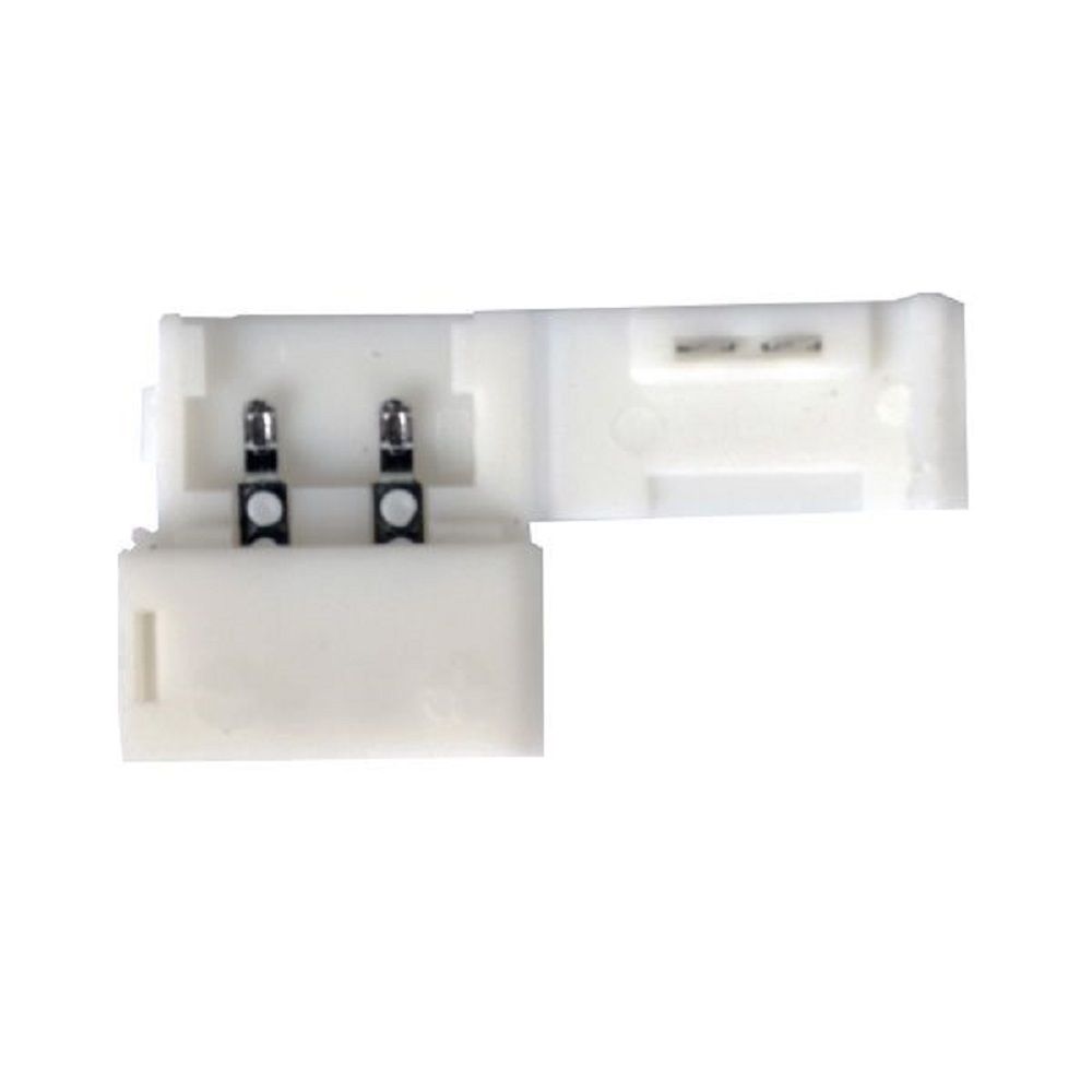 Коннектор для светодиодной ленты SMD 3528/2835 Elektrostandard LED 1A 12/24 В IP20 (10 шт.) (a035993)
