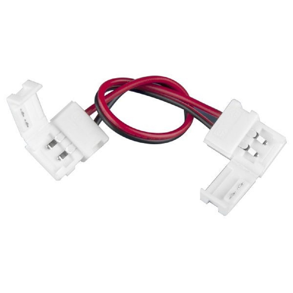 Коннектор для светодиодной ленты SMD 3528/2835 Elektrostandard 12/24 В IP20 гибкий (10 шт.) (a035715)
