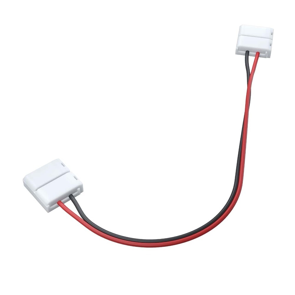 Коннектор для светодиодной ленты SMD 3528/2835 Led Strip 12/24 В IP20 гибкий (10 шт.) (CN013)